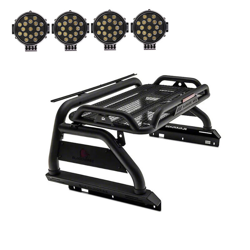 Roll Bar - ATRB7BK-PLB